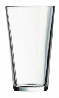 ARC International Luminarc Pub Beer Glass, 16-Ounce, Set of 10 ARC International Luminarc Pub Beer Glass, 16-Ounce, Set of 10