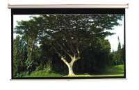 Mustang SC-M92D16:9 92-Inch Manual Projection Screen, Matte White Mustang SC-M92D16:9 92-Inch Manual Projection Screen, Matte White