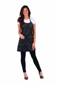 Betty Dain Signature Switch Convertible Apron, Black, 1-Pound Betty Dain Signature Switch Convertible Apron, Black, 1-Pound