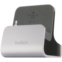 Belkin Cradle with Audio Port for iPhone 5 and iPod Touch 5th Generation (ChargeSync Dock) Belkin Cradle with Audio Port for iPhone 5 and iPod Touch 5th Generation (ChargeSync Dock)