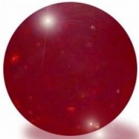 Panacea Products APN70148 100 Count Pan Marbles for Aquarium, Red Panacea Products APN70148 100 Count Pan Marbles for Aquarium, Red