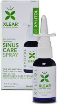 Xlear Nasal Spray, 1.5 fl oz liquid Xlear Nasal Spray, 1.5 fl oz liquid