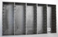 Bryco MDV-50 MiniDV Tape Storage Rack Bryco MDV-50 MiniDV Tape Storage Rack