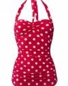 Esther Williams Women's 50's Pin Up Swimsuit