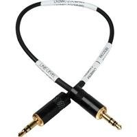Sescom LN2MIC-ZOOMH4N 3.5mm Line to Microphone Attenuation Cable for HDSLR Cameras Sescom LN2MIC-ZOOMH4N 3.5mm Line to Microphone Attenuation Cable for HDSLR Cameras