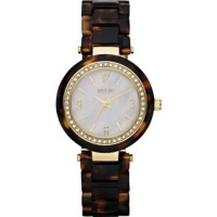 Relic Ladies Madison Crushed MOP Tortoise Bracelet watch (Brown Tortoise) Relic Ladies Madison Crushed MOP Tortoise Bracelet watch (Brown Tortoise)
