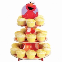 Elmo Treat Stand Elmo Treat Stand