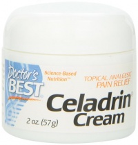 Doctor's Best Celadrin Cream, 2-Ounce Doctor's Best Celadrin Cream, 2-Ounce