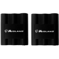 Midland AVP7 Rechargeable Battery Packs for Midland HH54, XT511 and GXT Series GMRS Radios (Pair) Midland AVP7 Rechargeable Battery Packs for Midland HH54, XT511 and GXT Series GMRS Radios (Pair)