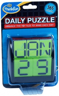 Thinkfun Daily Puzzle Thinkfun Daily Puzzle