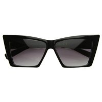 High Pointed Cat Eye Sunglasses Sharp Geometric Square Frame Cateyes High Pointed Cat Eye Sunglasses Sharp Geometric Square Frame Cateyes