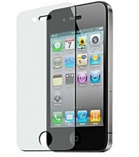 iPhone 4 / 4S Anti-Glare, Anti-Scratch, Anti-Fingerprint - Matte Finishing Screen Protector iPhone 4 / 4S Anti-Glare, Anti-Scratch, Anti-Fingerprint - Matte Finishing Screen Protector