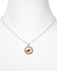Have a golden moment with this pair of marcasite-rimmed pendant necklace from Judith Jack. Easy modern, this simple piece shines from desk to dinner. Have a golden moment with this pair of marcasite-rimmed pendant necklace from Judith Jack. Easy modern, this simple piece shines from desk to dinner.