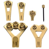 OOK 50918 Professional Picture Hanging Value Pieces Kit, hangs up to 17 frames OOK 50918 Professional Picture Hanging Value Pieces Kit, hangs up to 17 frames