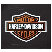 Harley-Davidson® Vinyl Pool Table Cover