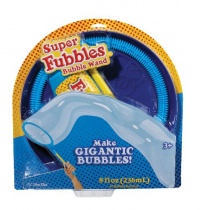 Little Kids Super Fubbles Bubble Wand Little Kids Super Fubbles Bubble Wand