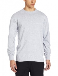 Soffe Men's Men'S Long Sleeve Cotton T-Shirt Soffe Men's Men'S Long Sleeve Cotton T-Shirt