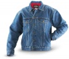 Guide Gear 100 gram Thinsulate Insulation Lined Denim Jacket Stonewash