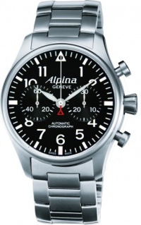 Alpina Aviation Mens Watch AL-860B4S6B Alpina Aviation Mens Watch AL-860B4S6B