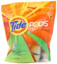 Tide Pods Laundry Detergent Alpine Breeze Scent 18 Count Tide Pods Laundry Detergent Alpine Breeze Scent 18 Count