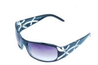 Avian Model70 Sunglasses, Gloss Black Frame/SmokeFade Lens