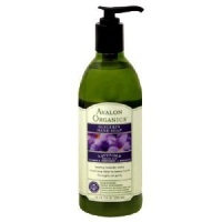 AVALON ORGANICS, Glycerin Hand Soap Lavender - 12 fl oz