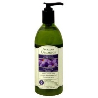 AVALON ORGANICS, Glycerin Hand Soap Lavender - 12 fl oz AVALON ORGANICS, Glycerin Hand Soap Lavender - 12 fl oz