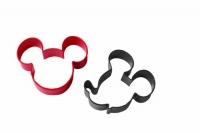 Wilton Mickey Mouse Cookie Cutter Set Wilton Mickey Mouse Cookie Cutter Set