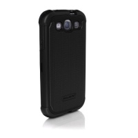Ballistic SG0930-M005 SG Case for Samsung Galaxy SIII - 1 Pack - Retail Packaging - Black Ballistic SG0930-M005 SG Case for Samsung Galaxy SIII - 1 Pack - Retail Packaging - Black