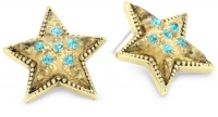 Betsey Johnson Heaven's to Betsey Lucite Star Stud Earrings Betsey Johnson Heaven's to Betsey Lucite Star Stud Earrings