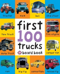 First 100 Soft to Touch Trucks First 100 Soft to Touch Trucks