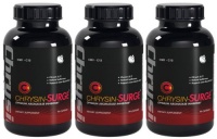 Chrysin Surge Natural Isoflavonne Aromatase Inhibitor Chrysin Surge 900mg 270 Capsules 3 Bottle Chrysin Surge Natural Isoflavonne Aromatase Inhibitor Chrysin Surge 900mg 270 Capsules 3 Bottle
