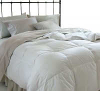 All Season Down Alternative Full/Queen Comforter, White All Season Down Alternative Full/Queen Comforter, White