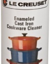 Le Creuset 12-Ounce Enameled Cast-Iron Cleaner