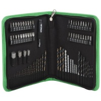 Hitachi 728493 General Purpose Drill And Drive Bit Set, 83-Piece Hitachi 728493 General Purpose Drill And Drive Bit Set, 83-Piece