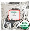 Peppercorns Black Whole, Tellicherry Certified Organic - 1 lb