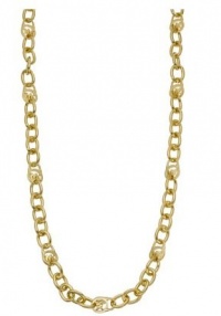 Michael Kors Gold Logo Long Necklace MKJ1053 Michael Kors Gold Logo Long Necklace MKJ1053