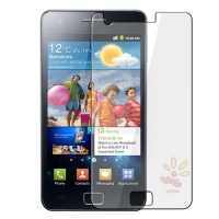 eForCity 5 x Invisible Screen Protector Shields Compatible with Samsung© Galaxy S 2 GT-i9100 eForCity 5 x Invisible Screen Protector Shields Compatible with Samsung© Galaxy S 2 GT-i9100