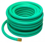 Gilmour 10-34075 10 Series 3/4-Inch-by-75-Foot 8-Ply Flexogen Hose, Green